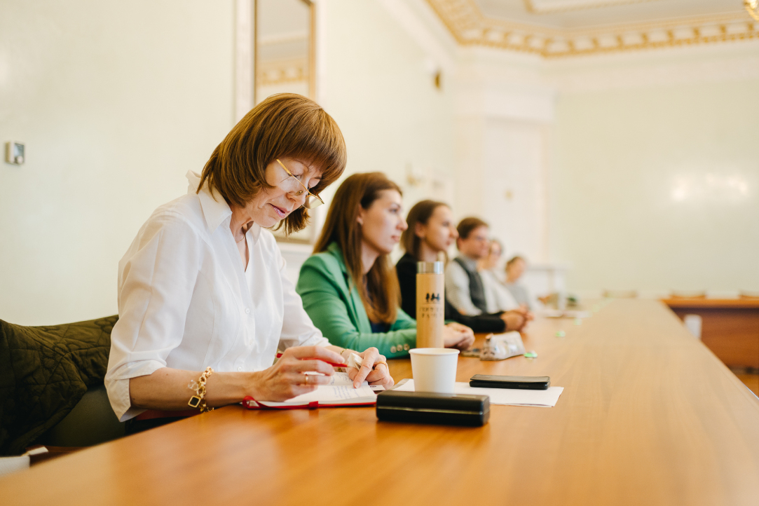 Иллюстрация к новости: «Верить в своих студентов»: как прошли Teacher’s Day и преподавательский марафон