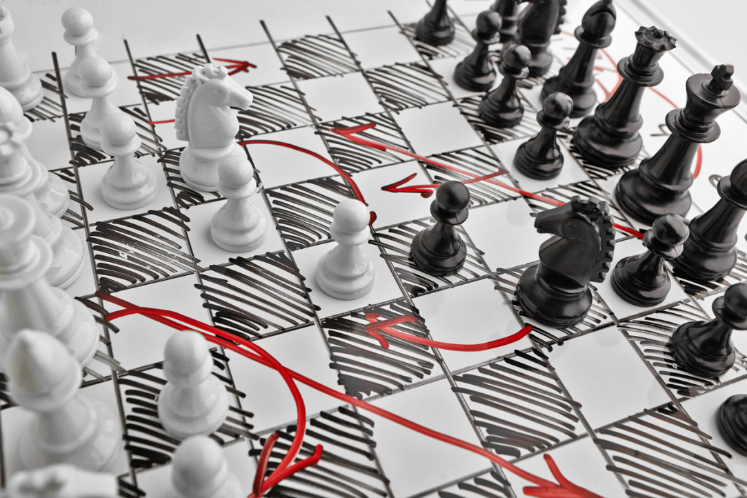 Illustration for news: Nobel Laureate Proposes Solution to Markov Equilibrium Problem