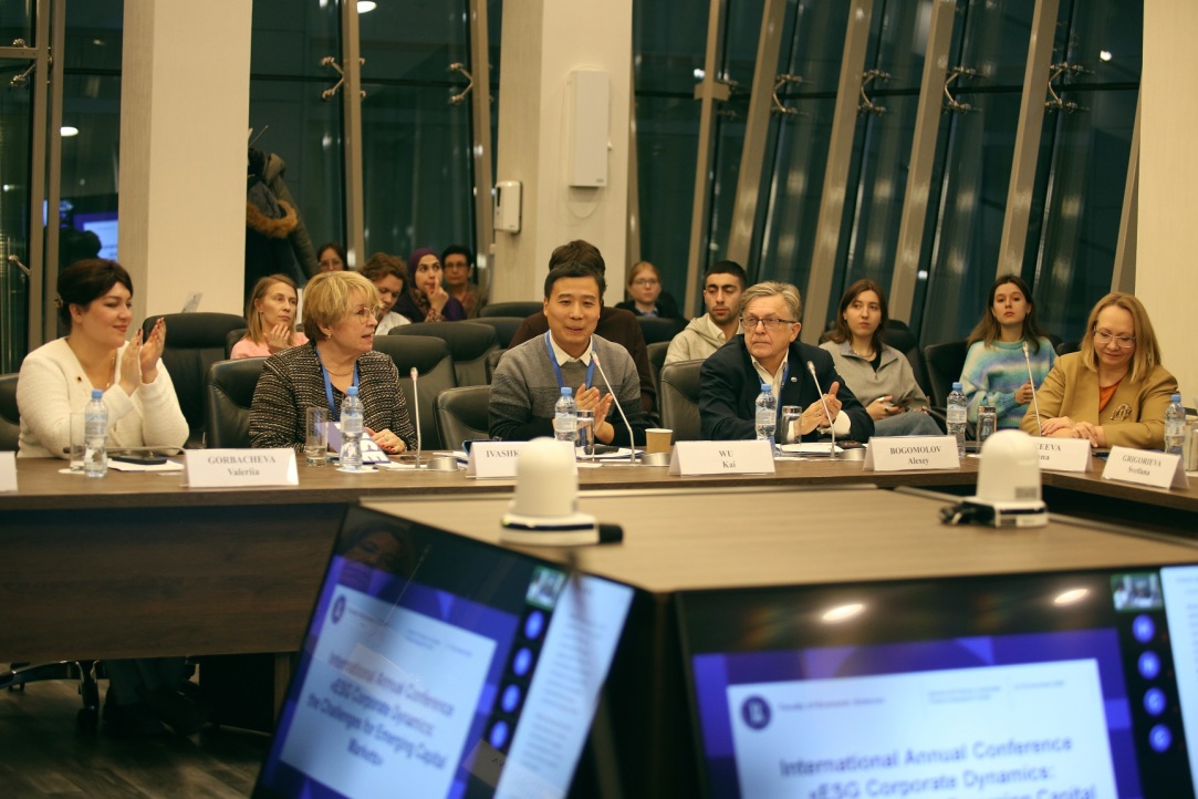 Иллюстрация к новости: Переход к устойчивому развитию требует глубокой структурной трансформации бизнеса